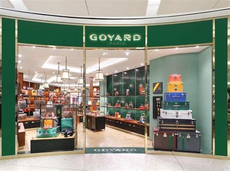 goyard shanghai price|maison Goyard china world.